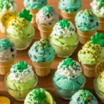 22 Festive St. Patrick’s Day Ice Cream Ideas Everyone Loves