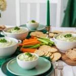 24 Creamy St. Patrick’s Day Dips That Pair With Everything