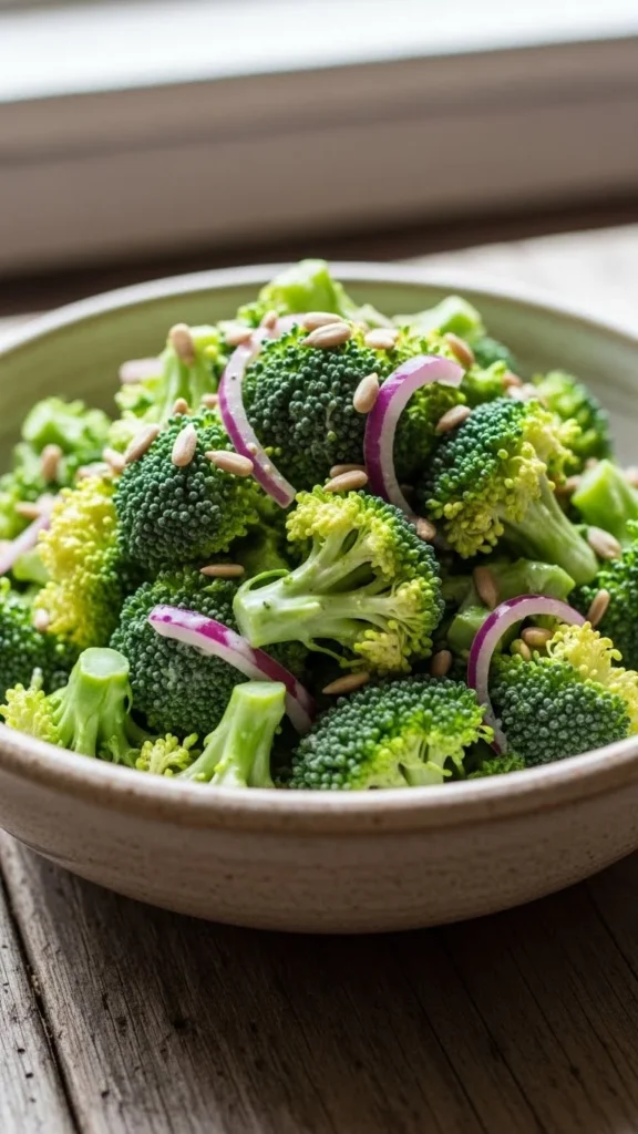 Broccoli Bite Salad