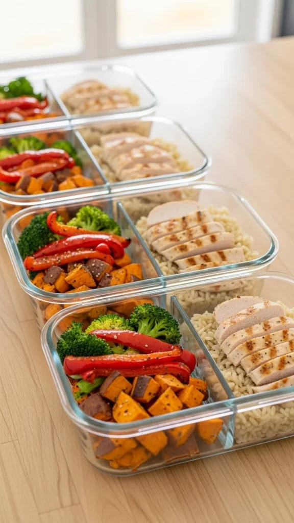 Choose Beginner-Friendly Diet Foods