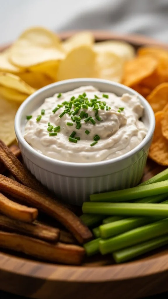 Creamy Horseradish Dip