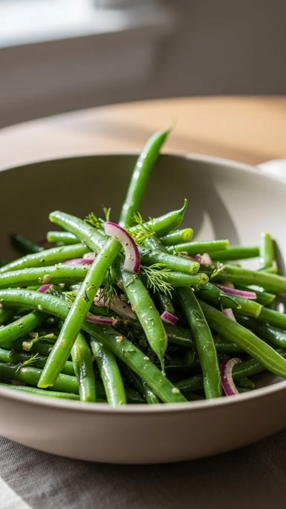 Green Bean Table Salad