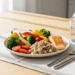 How to Balance Diet Food Without Counting Calories