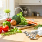 How to Measure Diet Food Portions Correctly