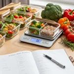 How to Schedule Diet Meals for Weight Loss