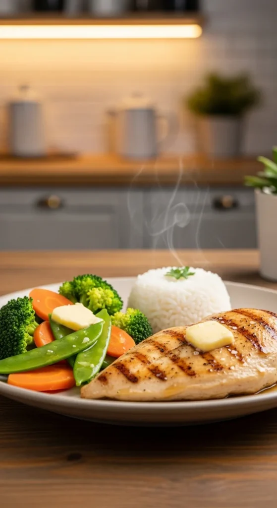 Make Dinner Protein-Rich Without Extra Cooking