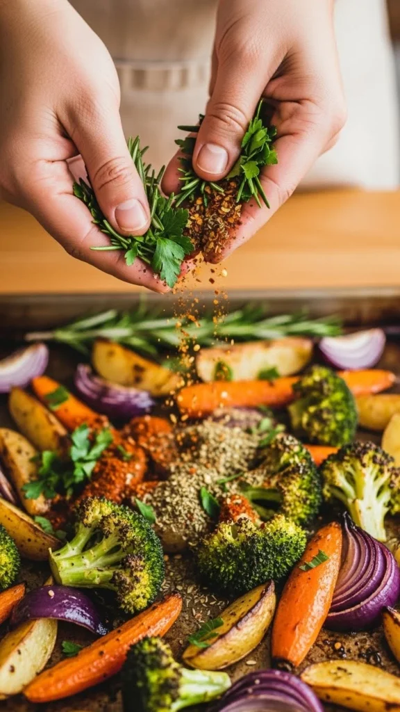 Master Flavor Without Heavy Ingredients