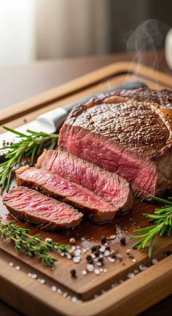 Overcooking Lean Proteins