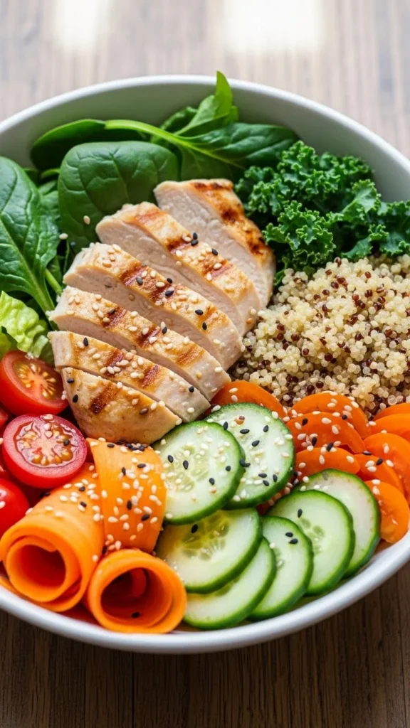 Plan Lunch Before Hunger Takes Over