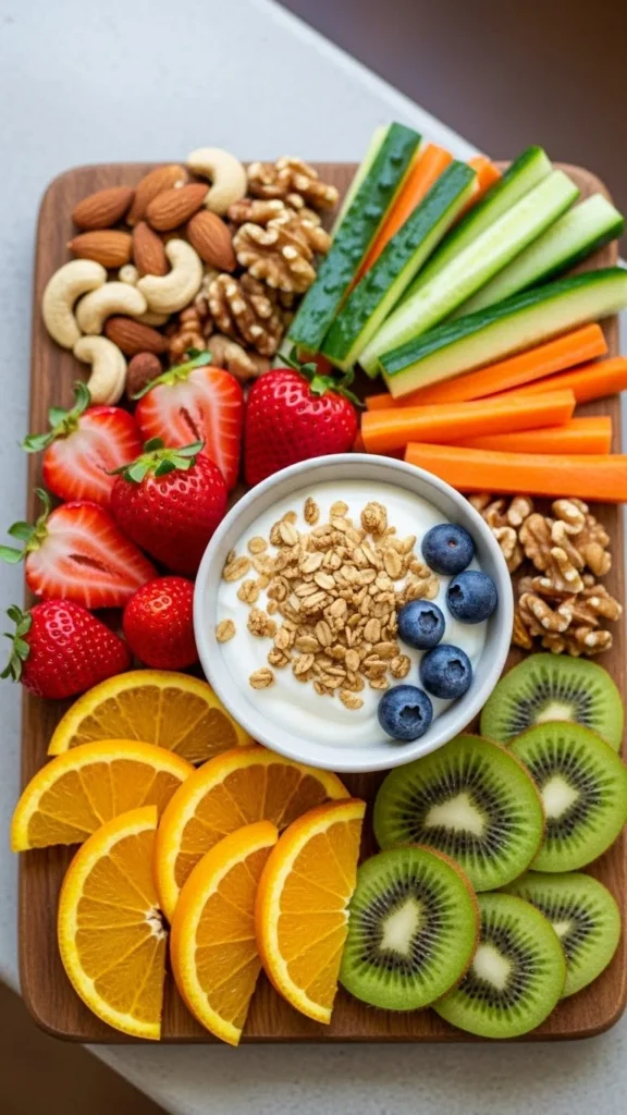 Snack With Purpose, Not Rules