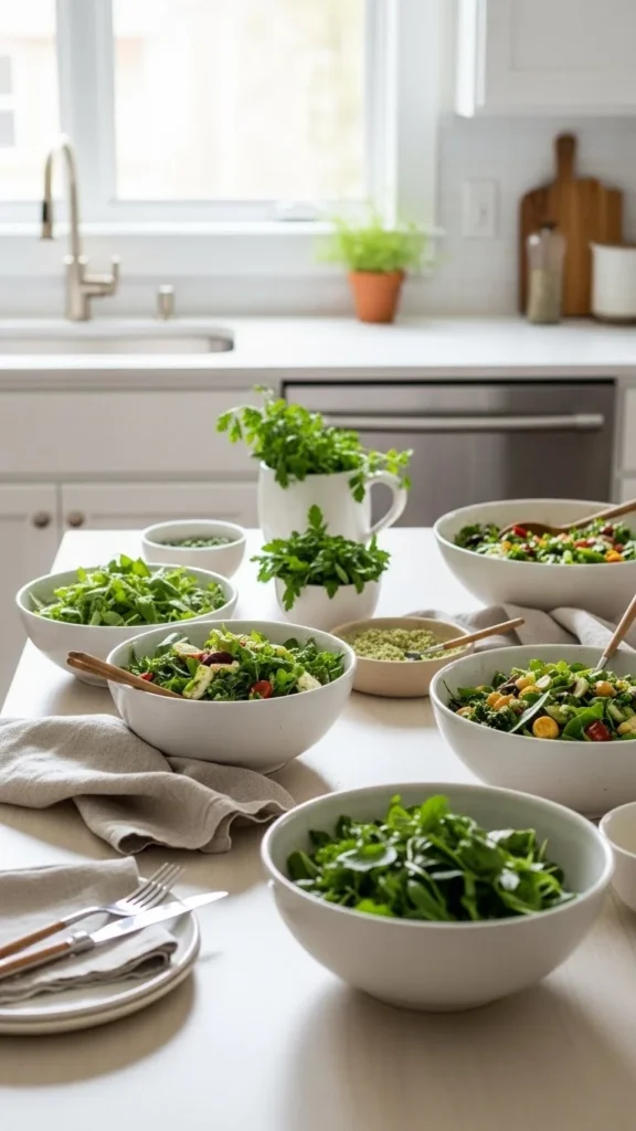 St. Patrick’s Day Salad