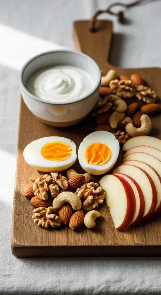Turn Snacks Into Protein Opportunities