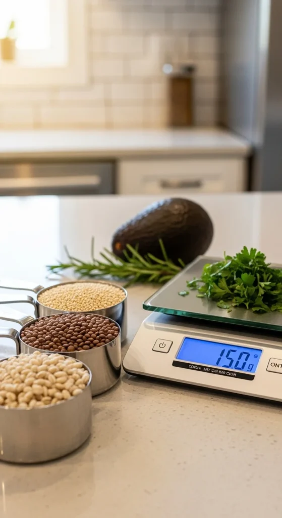 Use Simple Kitchen Tools for Accuracy