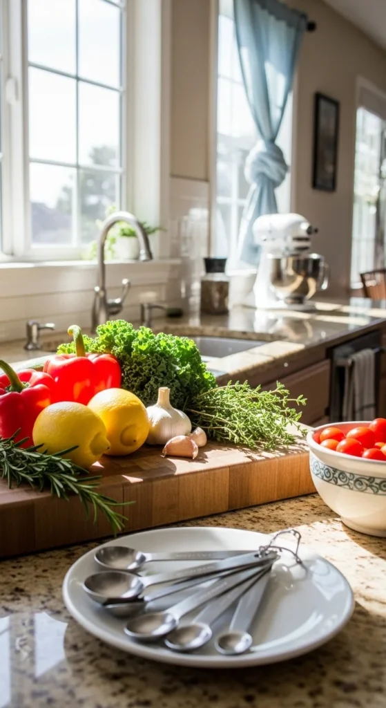 how to measure diet food portions