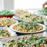 22 Fun St. Patrick’s Day Popcorn Mixes Perfect for Parties