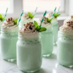 24 Creamy St. Patrick’s Day Milkshakes With a Minty Twist