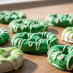 26 Festive St. Patrick’s Day Pretzels With Sweet and Salty Flavor