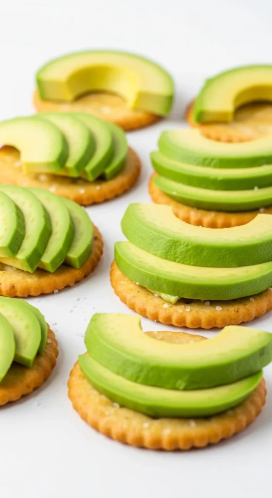 Avocado Crackers Packs