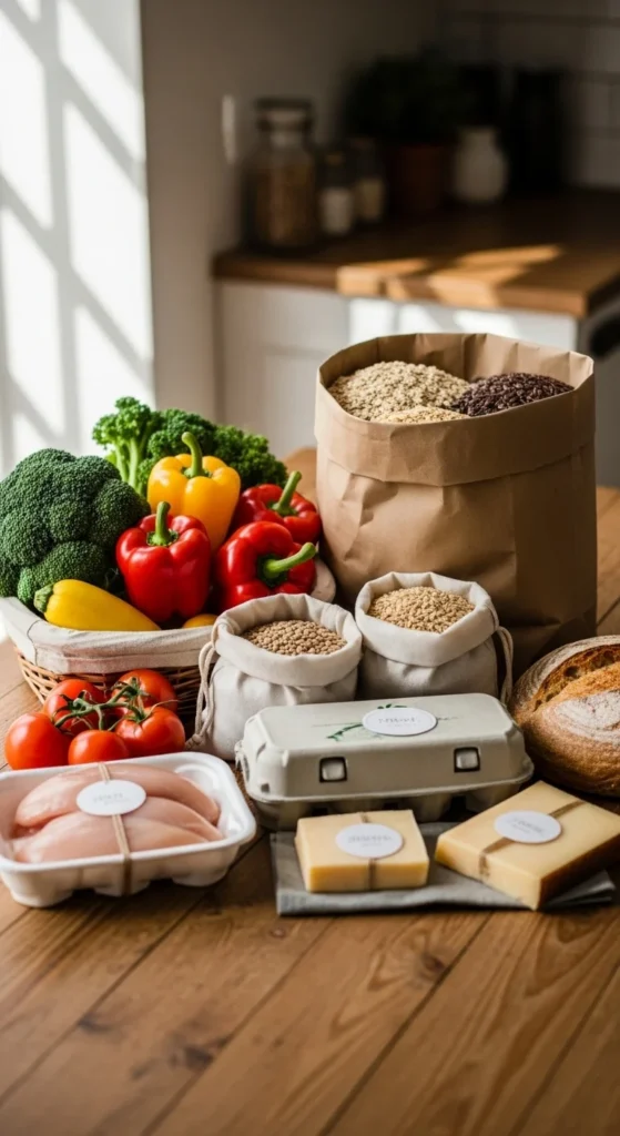 Avoid the “Diet Food” Trap