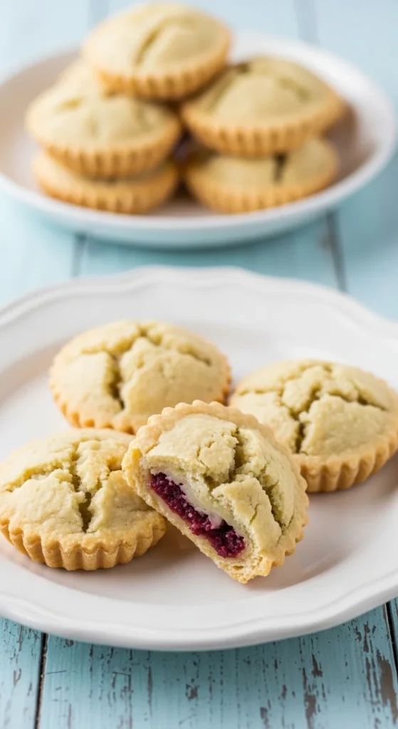 Banana–Peanut Butter Hand Pies