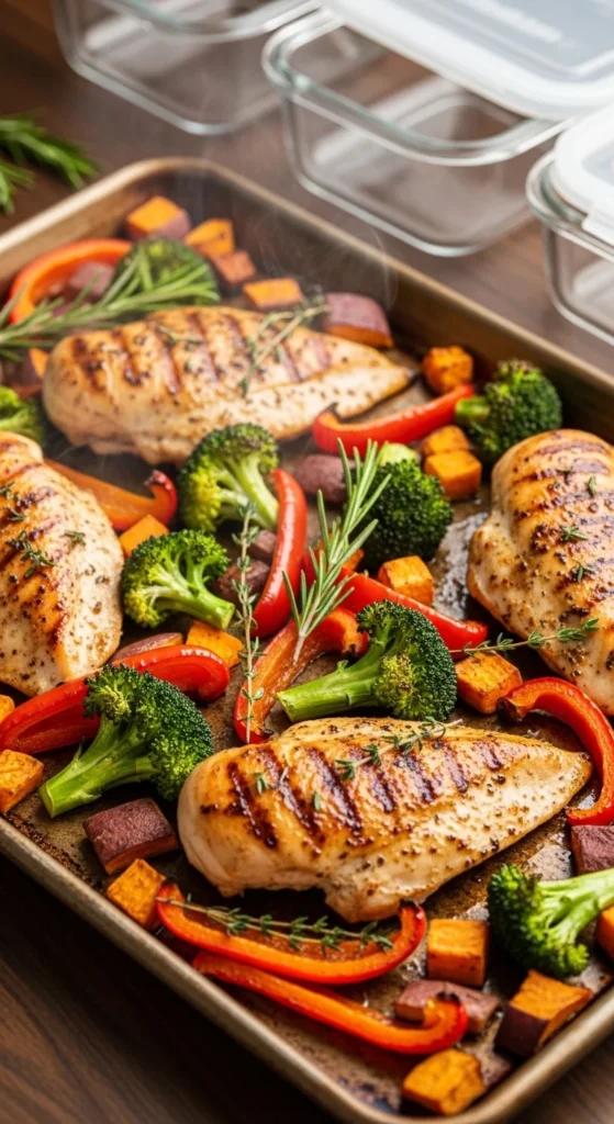 Batch Cook Your Proteins