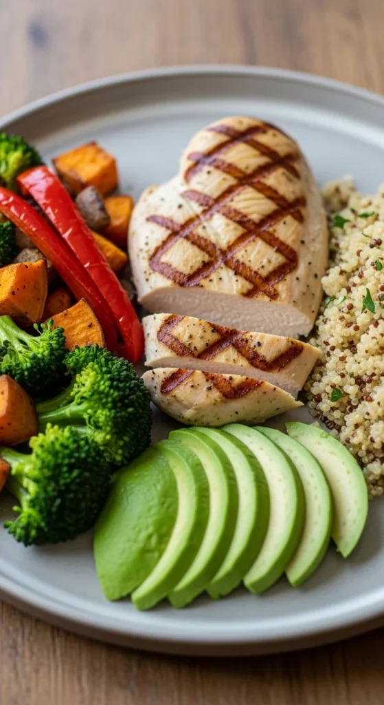 Build Balanced Plates (Without Overthinking)