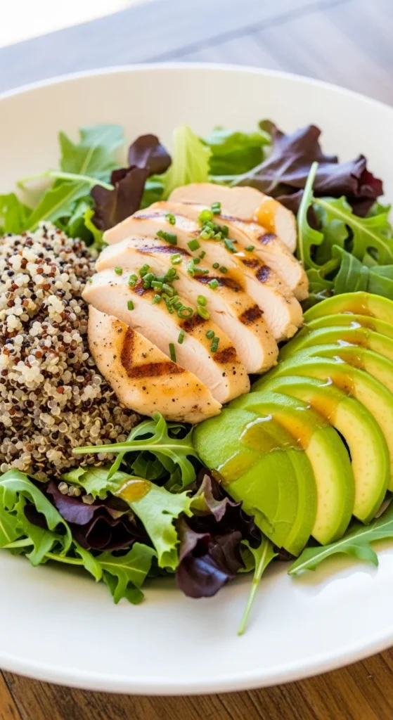 Build Your Plate with Balance in Mind