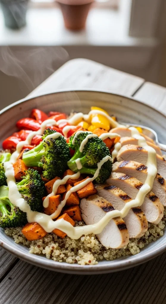 Build a Comfort Bowl That Feels Complete