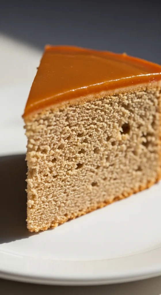 Caramel Tea Cake