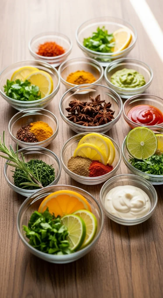 Change Flavors Before Changing Foods