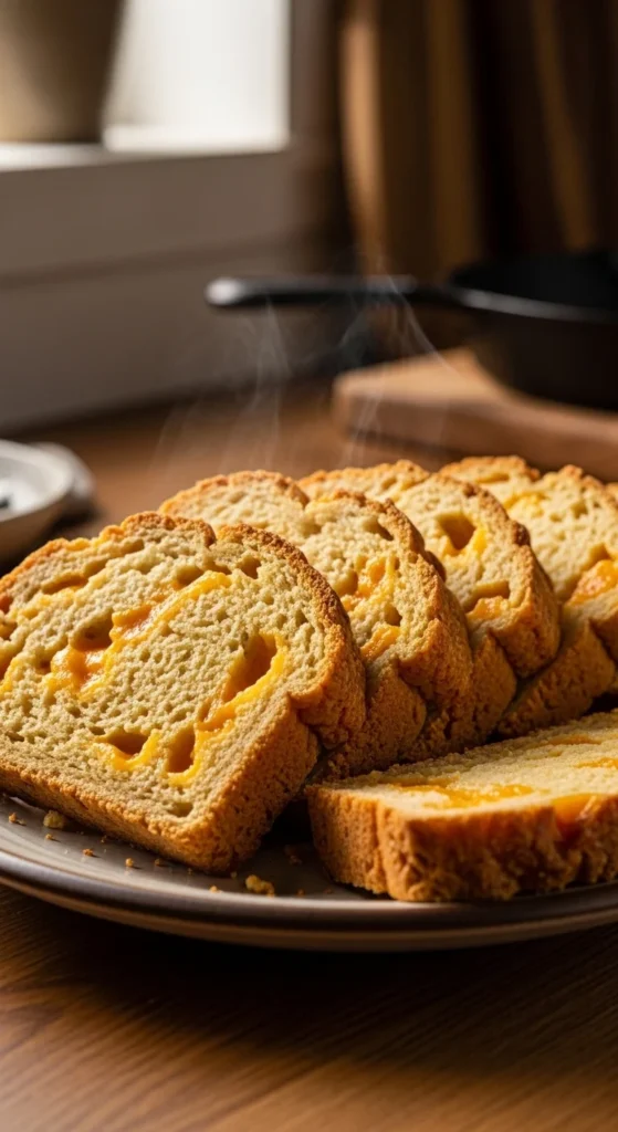 Cheddar Irish Soda Bread