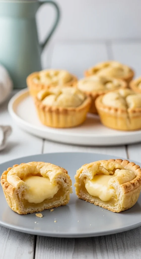 Cheddar–Potato Mash Hand Pies