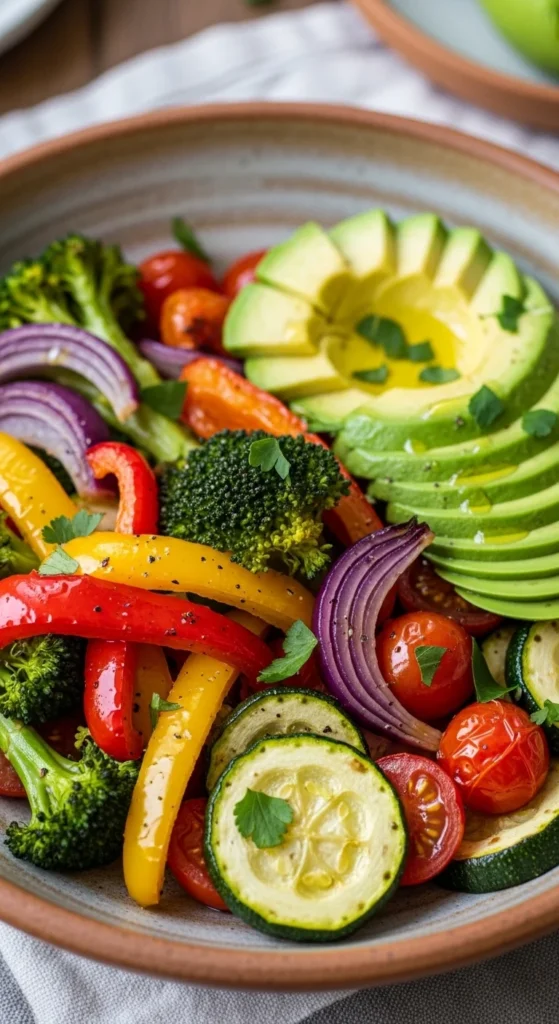 Choose Healthy Sources for Each Macronutrient