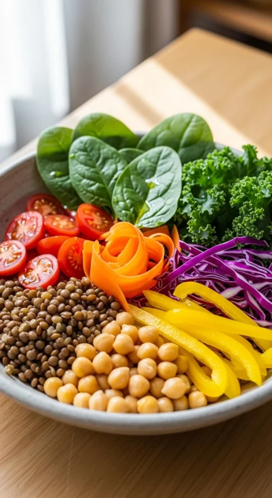 Choose Lean Protein Alternatives