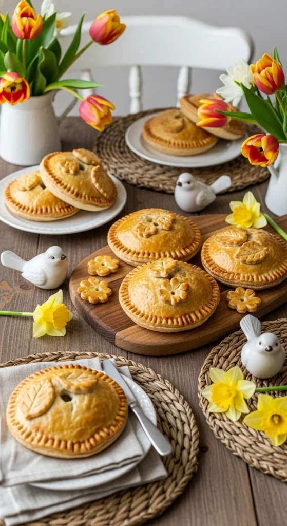 Colcannon-Inspired Hand Pies