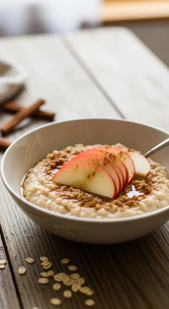 Creamy Irish Oat Porridge