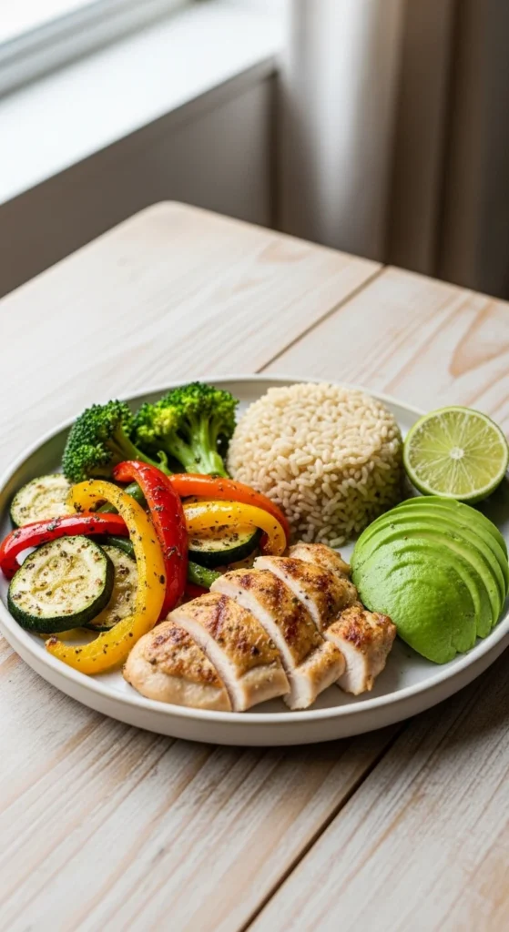 Create Your Core Meal Template