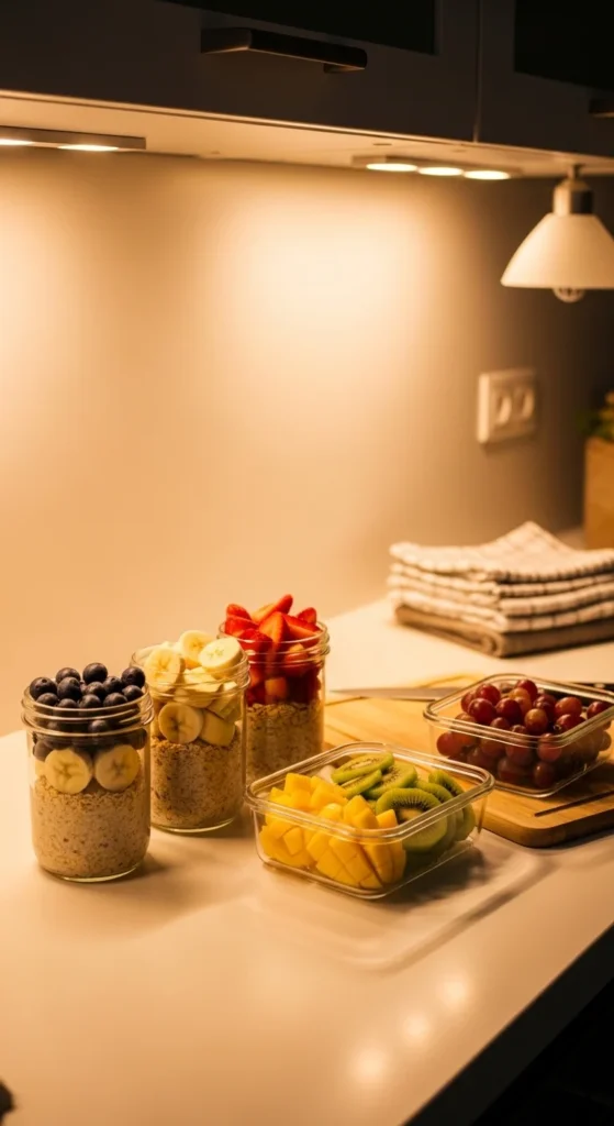 Create a Nighttime Reset Ritual