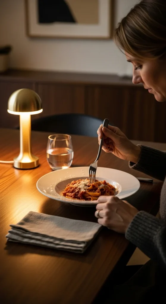 Eat Slowly and Build Awareness