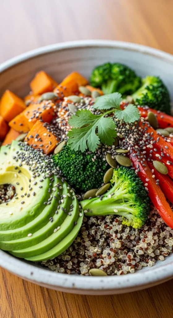 Focus on Whole Foods, Not Restrictions