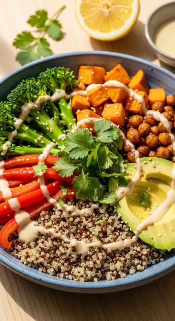 Focus on Whole, Nutrient-Dense Foods