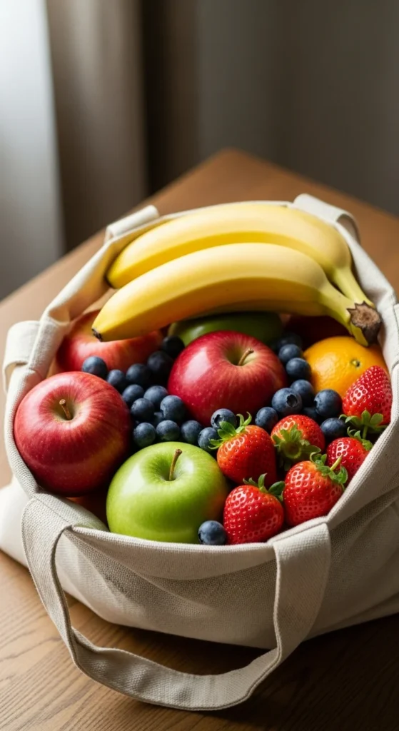 Fruits for Easy Wins