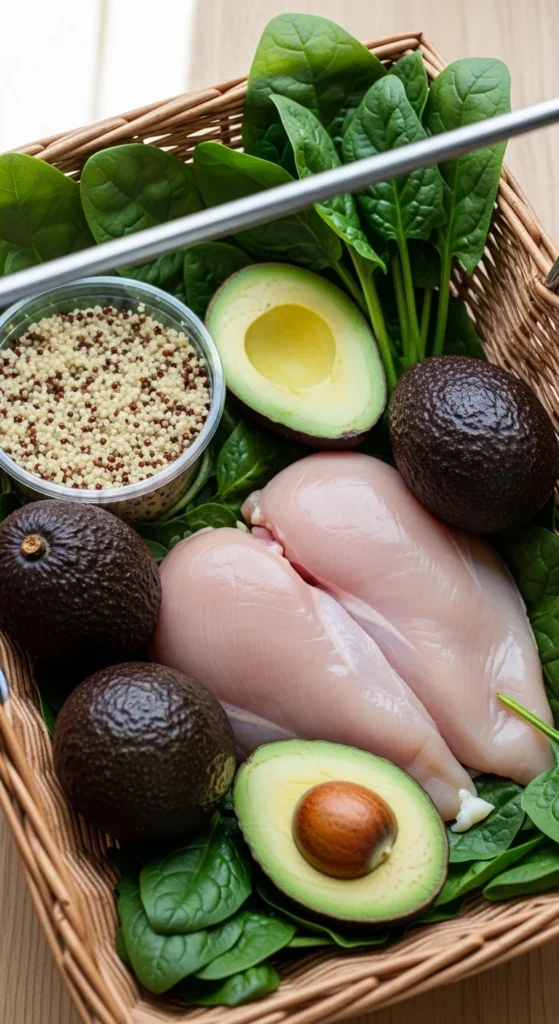 Gather Your Ingredients