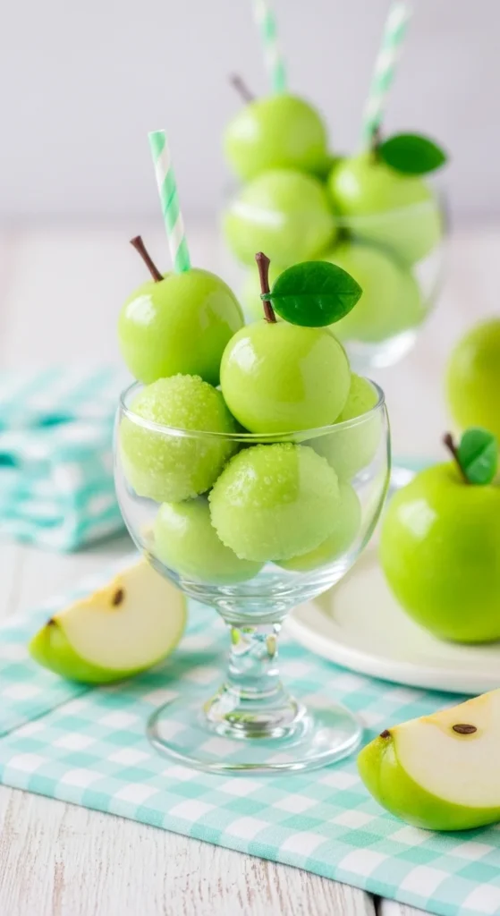 Green Apple Candy Pop