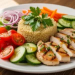 How to Balance Carbs, Protein, and Fats on a Diet