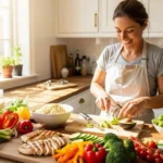 How to Balance Diet Food Without Stress