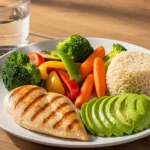 How to Design a Diet Plate That Feels Full