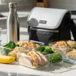 How to Eat Diet Food When You’re Busy