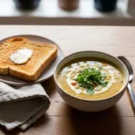 How to Make Comforting Diet Lunches