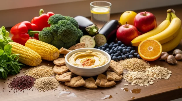 How to Make Quick Diet Meals in 20 Minutes